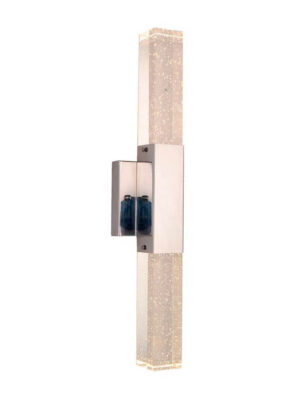 2ATP121 ARBOTANTE PLATA CLASS LAMPARA DE PARED 2ATP121