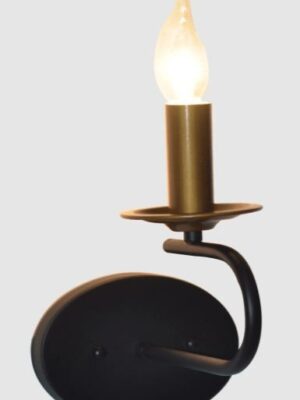 2AZM08 2AZM08 LÁMPARA PARED 1 LUZ E14
