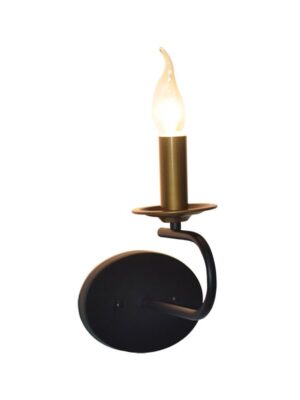 2AZM11 LÁMPARA PARED 1 LUZ E14