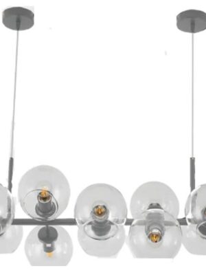 2CLAT55 2CLAT55 LÁMPARA COLGANTE 12 LUCES E26