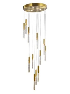 2CLAT64 2CLAT64 LÁMPARA COLGANTE 3 LUCES GU10|LED