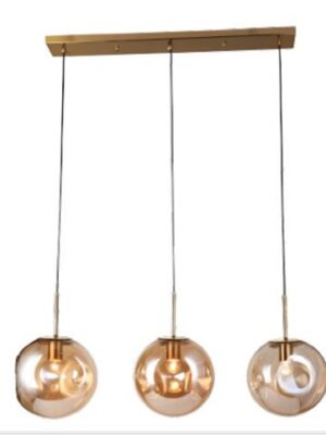 2CLDI104 2CLDI104 LÁMPARA COLGANTE 3 LUCES E26
