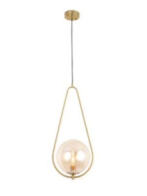 2CLDI109 2CLDI109 LÁMPARA COLGANTE 1 LUZ E26