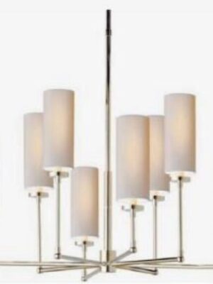 2CLDI40 LÁMPARA COLGANTE 8 LUCES E14