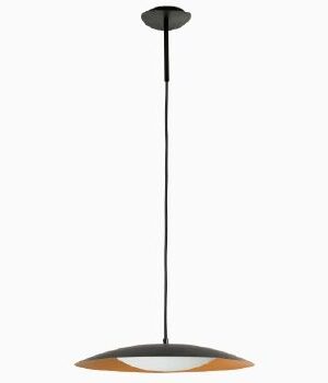 2CLDI57 LÁMPARA COLGANTE LUZ LED