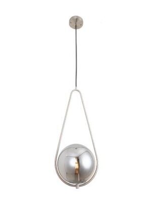 2CLDI86 LÁMPARA COLGANTE 1 LUZ E26