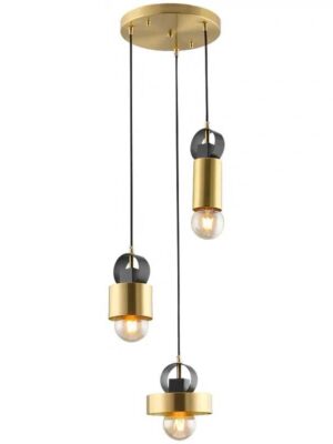 COLGANTE LAMPARA CLASS 2CLDW18
