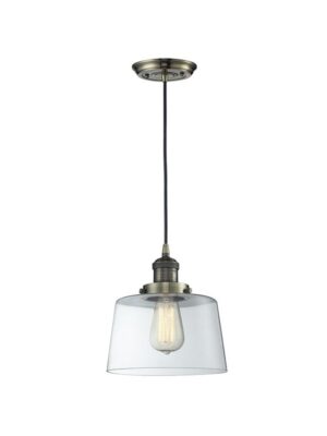 2CLTP133 LÁMPARA COLGANTE 1 LUZ E26