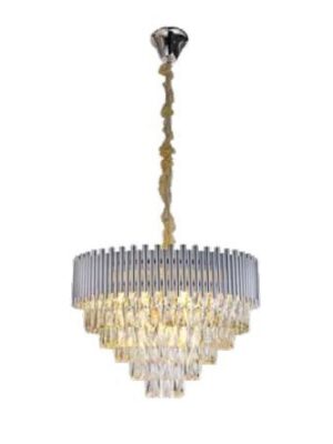 2CLWL07 LÁMPARA COLGANTE 9 LUCES E14