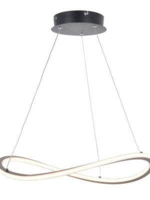 2CLZM81 LÁMPARA COLGANTE LUZ LED