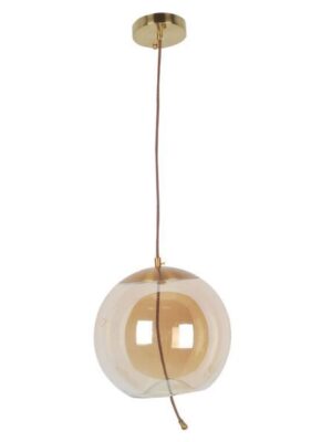 2CLZM93 LÁMPARA COLGANTE LUZ LED