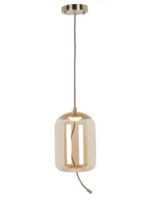 2CLZM94 2CLZM94 LÁMPARA COLGANTE LUZ LED