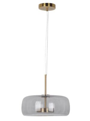 2CLZM97 LÁMPARA COLGANTE LUZ LED
