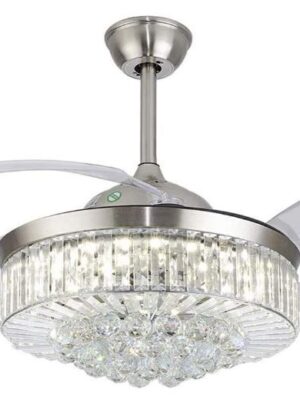 5VTP02 5VTP02 LÁMPARA VENTILADOR LUZ LED