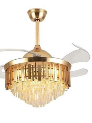5VTP07 5VTP07 LÁMPARA VENTILADOR LUZ LED