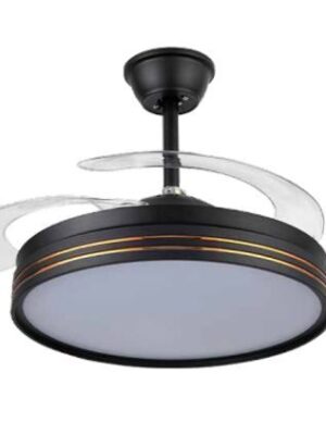 5VTP11 5VTP11 LÁMPARA VENTILADOR LUZ LED