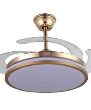 5VTP12 5VTP12 LÁMPARA VENTILADOR LUZ LED
