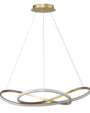 Q81310-GD Q81310-GD LAMPARA ROMA ORO