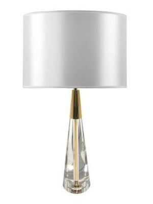 3LMAT01 LÁMPARA MESA 1 LUZ E26