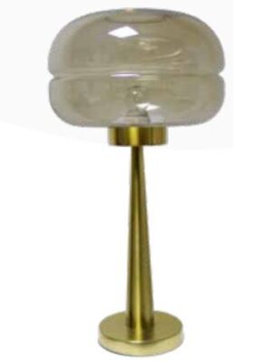 3LMAT21 LÁMPARA MESA 1 LUZ E26