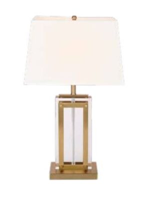 3LMDI21 3LMDI21 LÁMPARA MESA 1 LUZ E26
