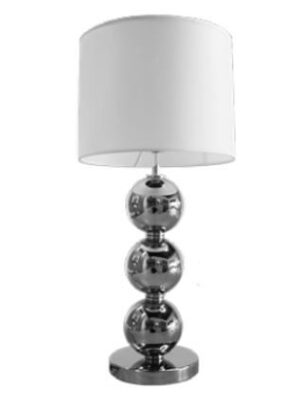 3LMDI26 LÁMPARA MESA 1 LUZ E26