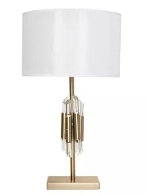3LMDI40 LÁMPARA MESA 1 LUZ E26