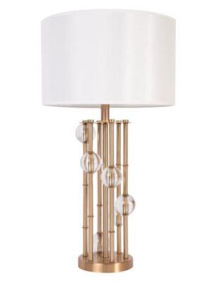 3LMDI45 3LMDI45 LÁMPARA MESA 1 LUZ E26