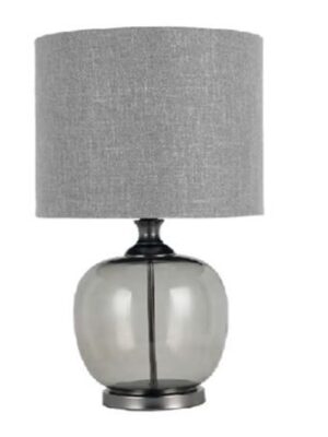 3LMTP534 LÁMPARA MESA 1 LUZ E26