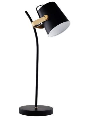 3LMZM04 LÁMPARA MESA 1 LUZ E26