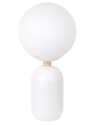 3LMZM50 LÁMPARA MESA 1 LUZ E26