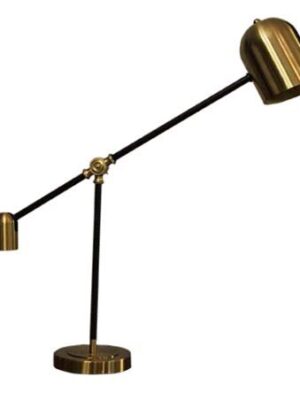 3LMZM58 LÁMPARA MESA 1 LUZ E26