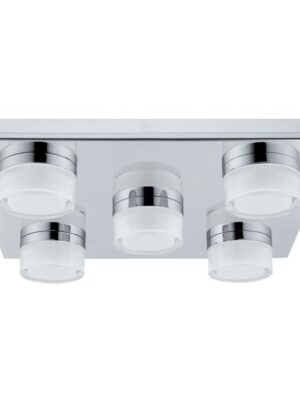 LAMPARA TECHO EGLO ROMENDO 94654A LED