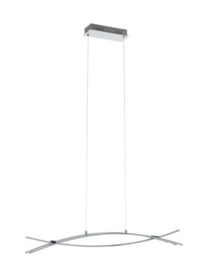 96331 NEVADO LAMPARA EGLO COLGANTE LED 26.5W NEVADO 96331M
