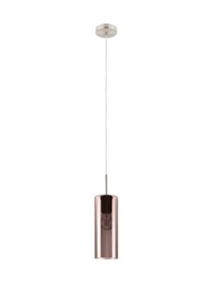 98698 SELVINO LAMPARA EGLO CRISTAL COBRE SELVINO 98698