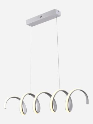 COSMOPOLITAN 6253 W COLGANTE COSMOPOLITAN LED 82W BLANCO