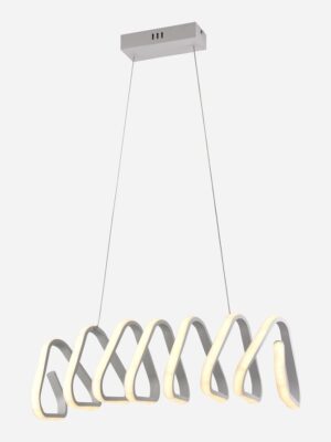 COLGANTE LUXOR LED 62W BLANCO