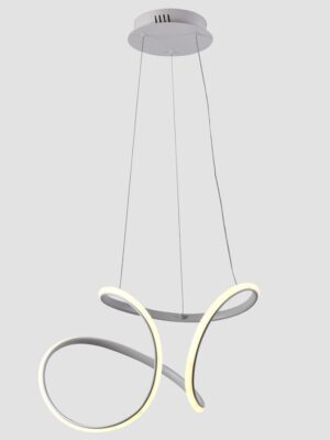 STAR 6248 W COLGANTE STAR LED 80W BLANCO