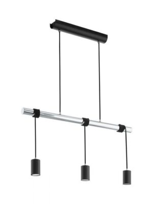 LAMPARA COLGANTE 3 LUCES TOWNSHEND 49139M
