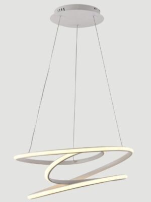 6142 W COLGANTE CARMEL LED 78W BLANCO