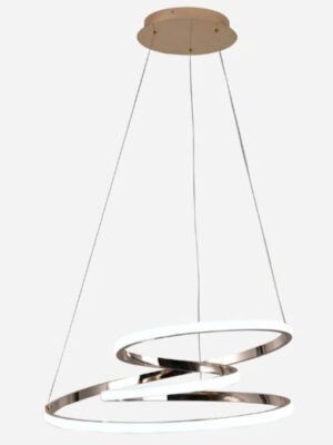 6142G COLGANTE CARMEL LED 78W ORO