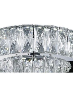 L42301 L42301 ARBOTANTE LED 4W ROYAL CROMO