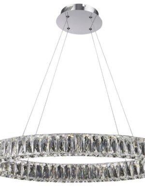 L42320 L42320 COLGANTE LED 20W ROYAL CROMO