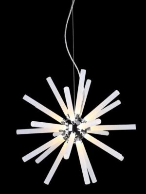 L46050 FR L46050 FR COLGANTE LED 24W FLAKE
