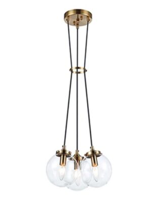 TH6610-3 COLGANTE CAROLI TH6610/3
