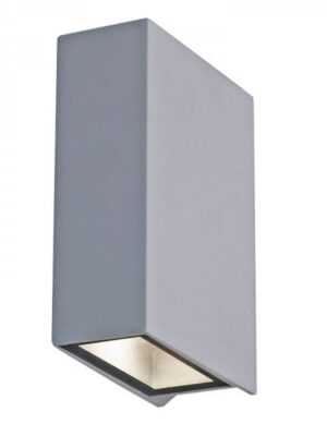 ARBOTANTE GRIS LED MOD. 1720-LED/GR