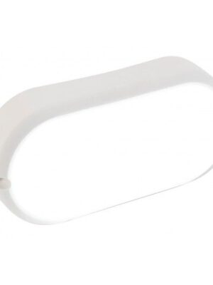 EMPOTRADO MURO BLANCO LED MOD. 3826F-LED/BL