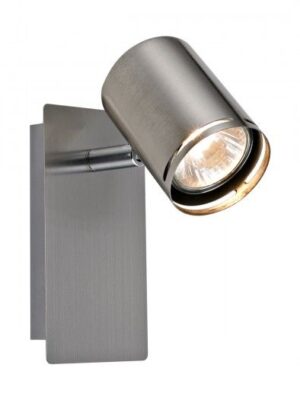 ARBOTANTE SATINADO GU10 MOD. 4500-1-GU10/SA