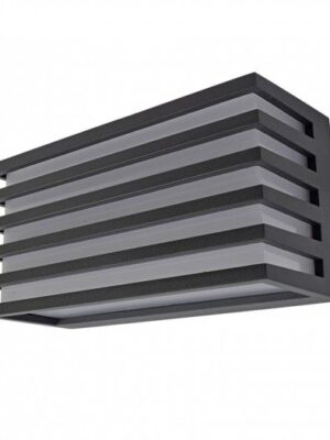 ARBOTANTE GRAFITO LED MOD. 5225-LED/GF