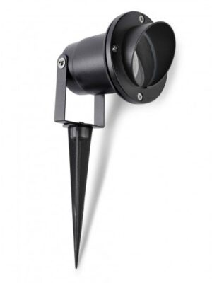 LAMPARA NEGRO GU10 MOD. 6300